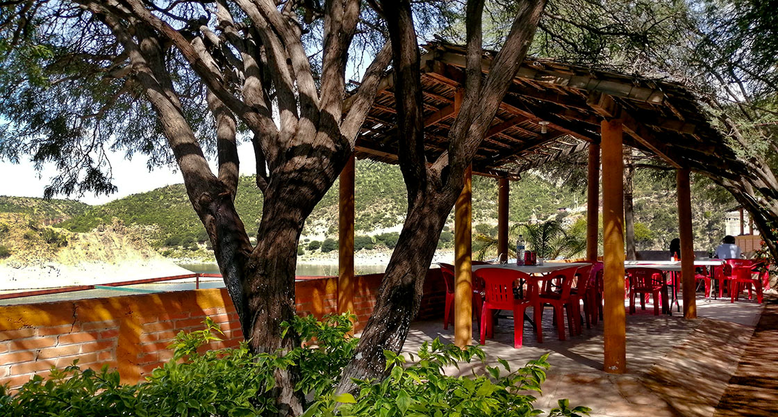 Restaurante Las Adjuntas Tecozautla 06