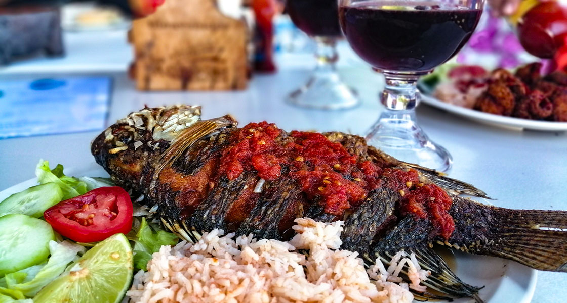 Restaurante Las Adjuntas Tecozautla 11